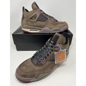 Nike Air Jordan 4 Retro SP A Ma Maniere Dark Mocha Size 13 IF3102-200